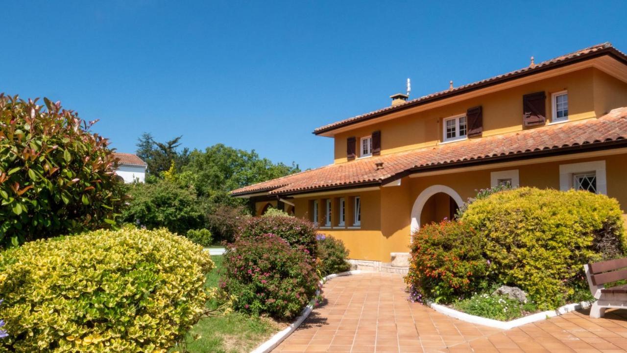 Villa Enara Hendaye Exterior foto